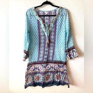 Debbie Katz beach coverup